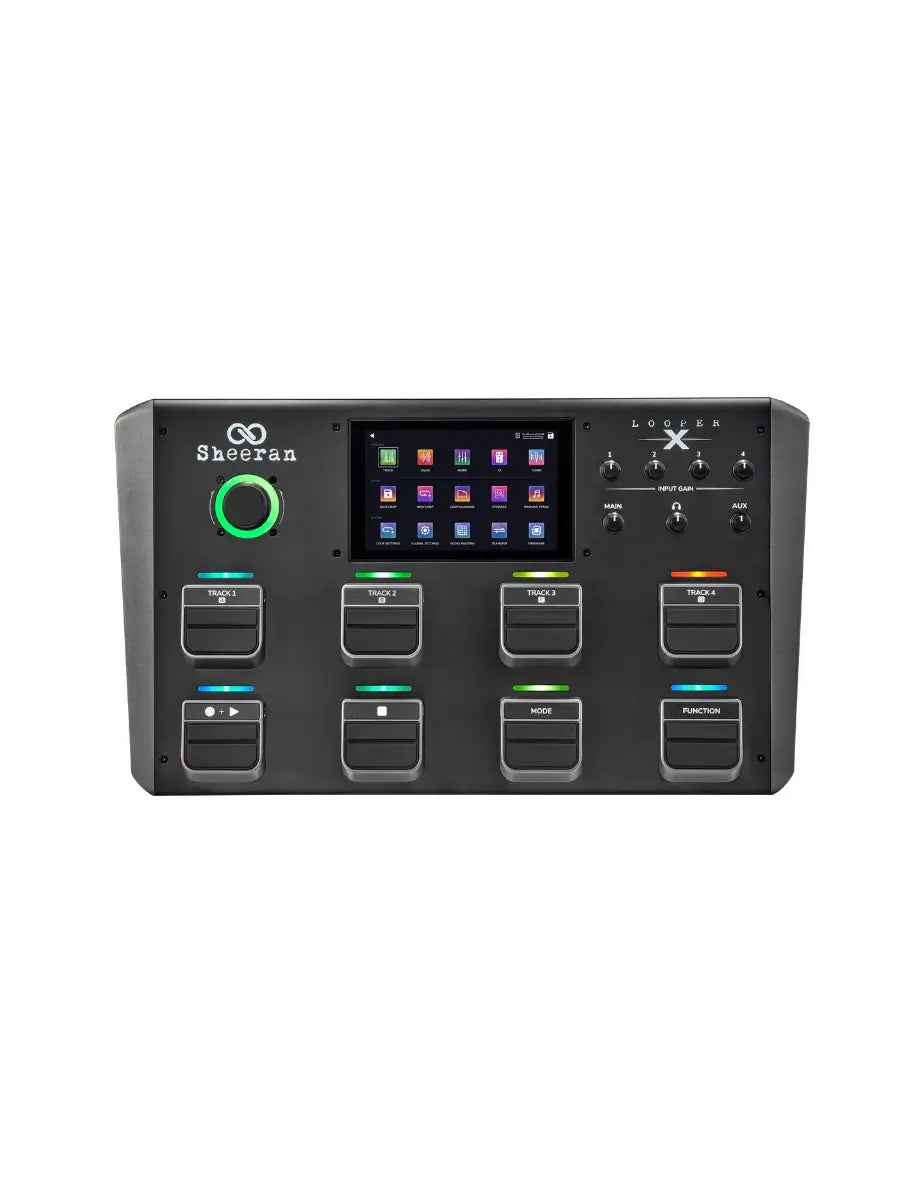 Sheeran Looper X – Guitarstore.ae