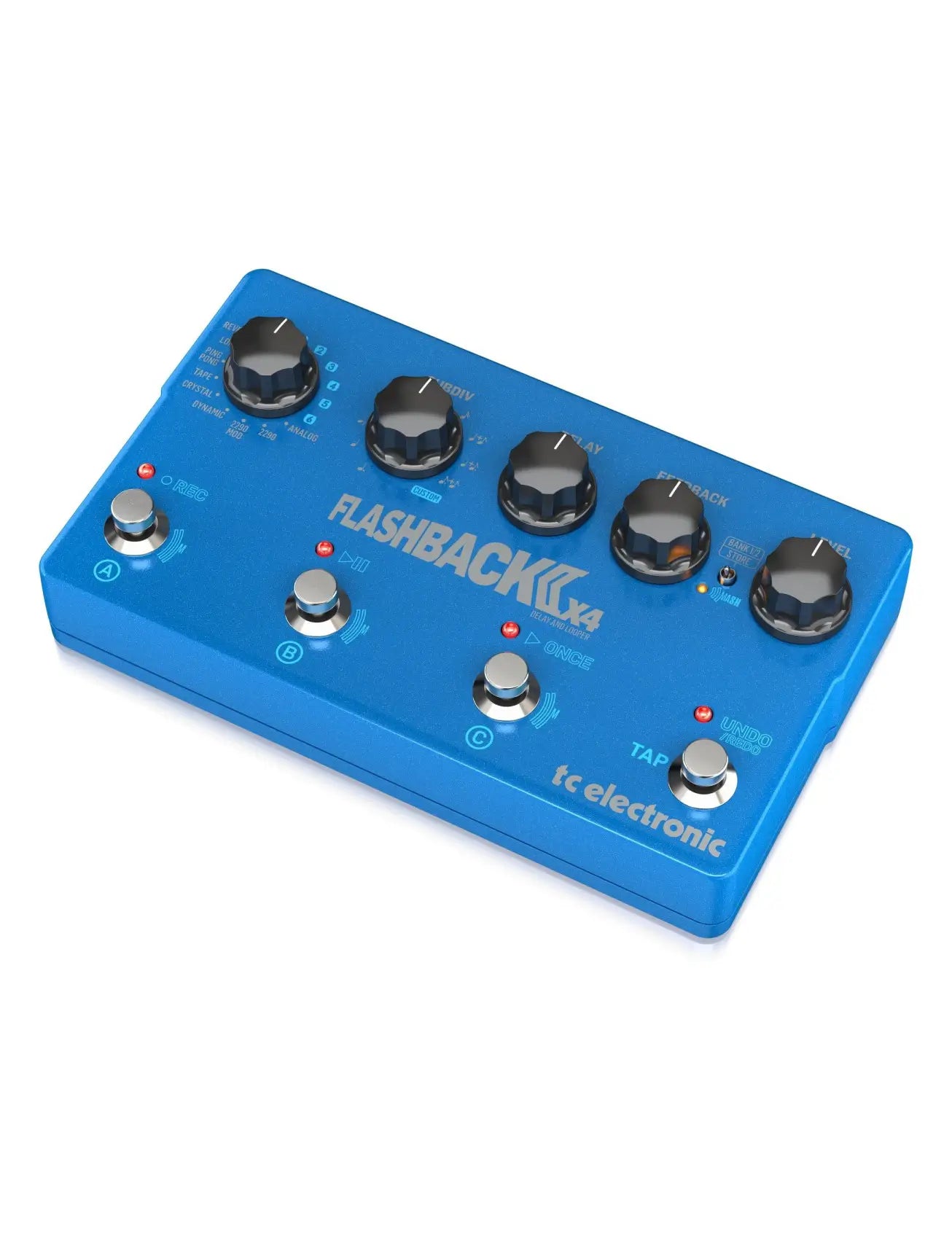 TC Electronic Flashback 2 X4 Delay – Guitarstore.ae