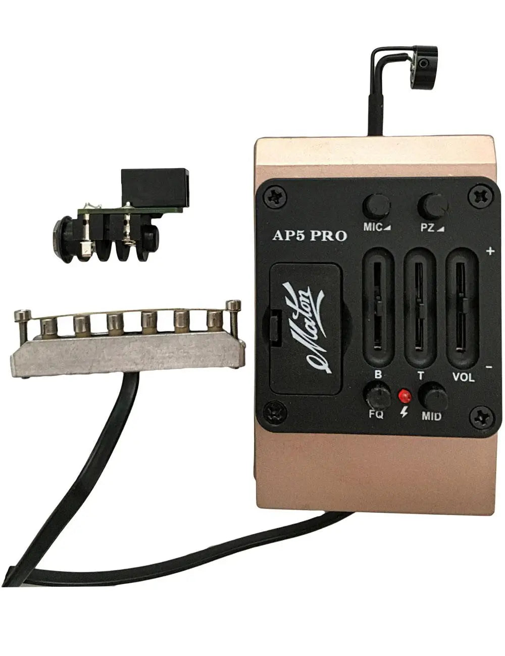 メイトンAP5 PRO ピックアップ Maton AP5 Pro Pickup System – Guitarstore.ae