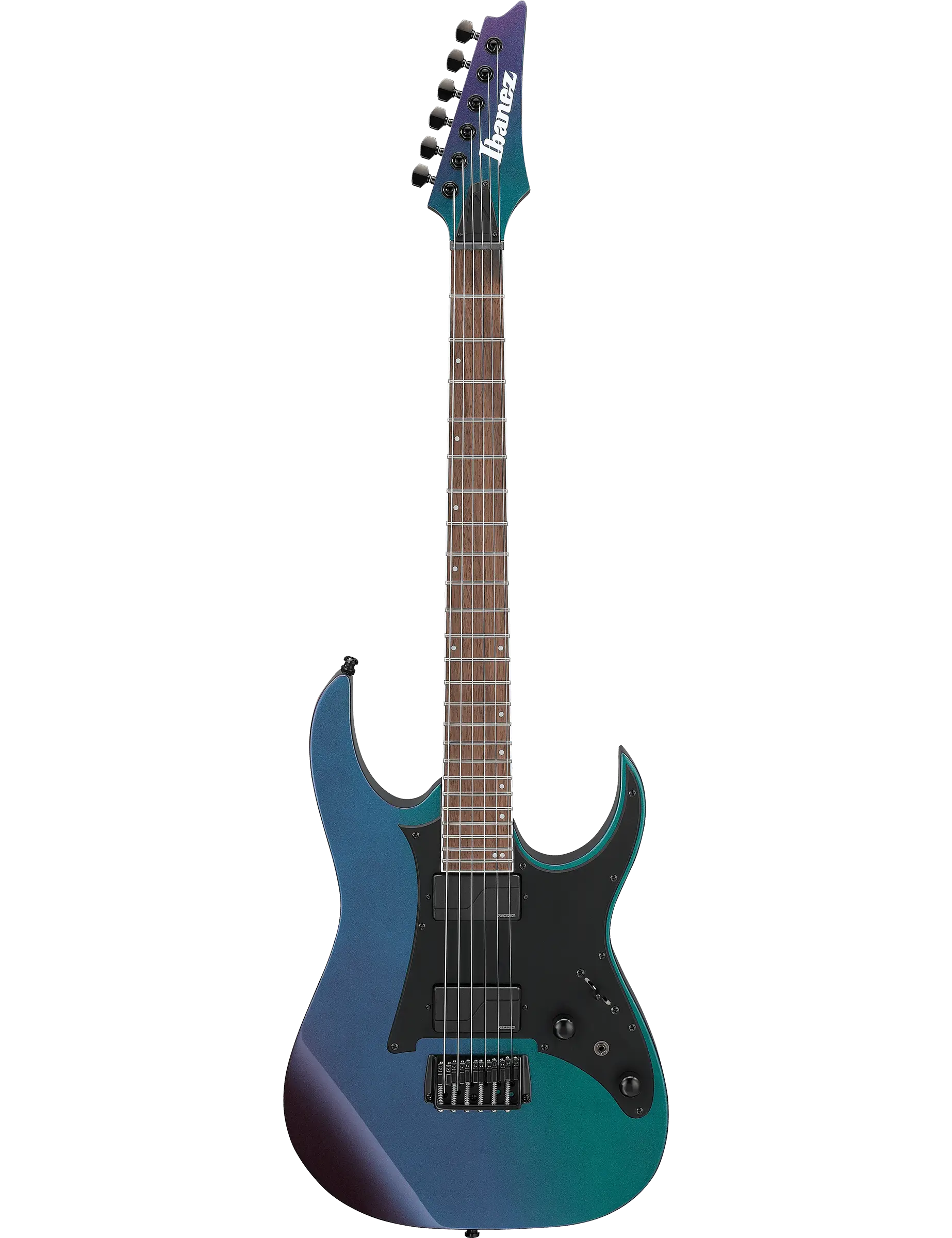 ギター Ibanez Axion Label RG631ALF Ibanez RG AXION LABEL RG631ALF-BCM (Blue Chameleon