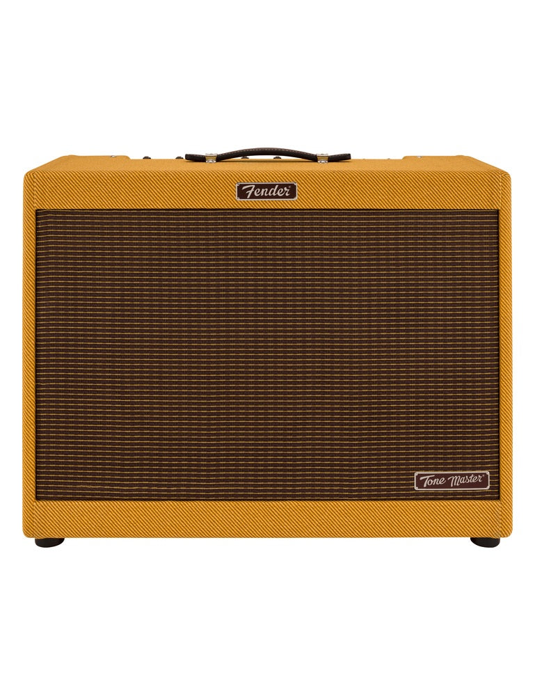 Fender Tone Master FR-12 powered speaker in Tweed