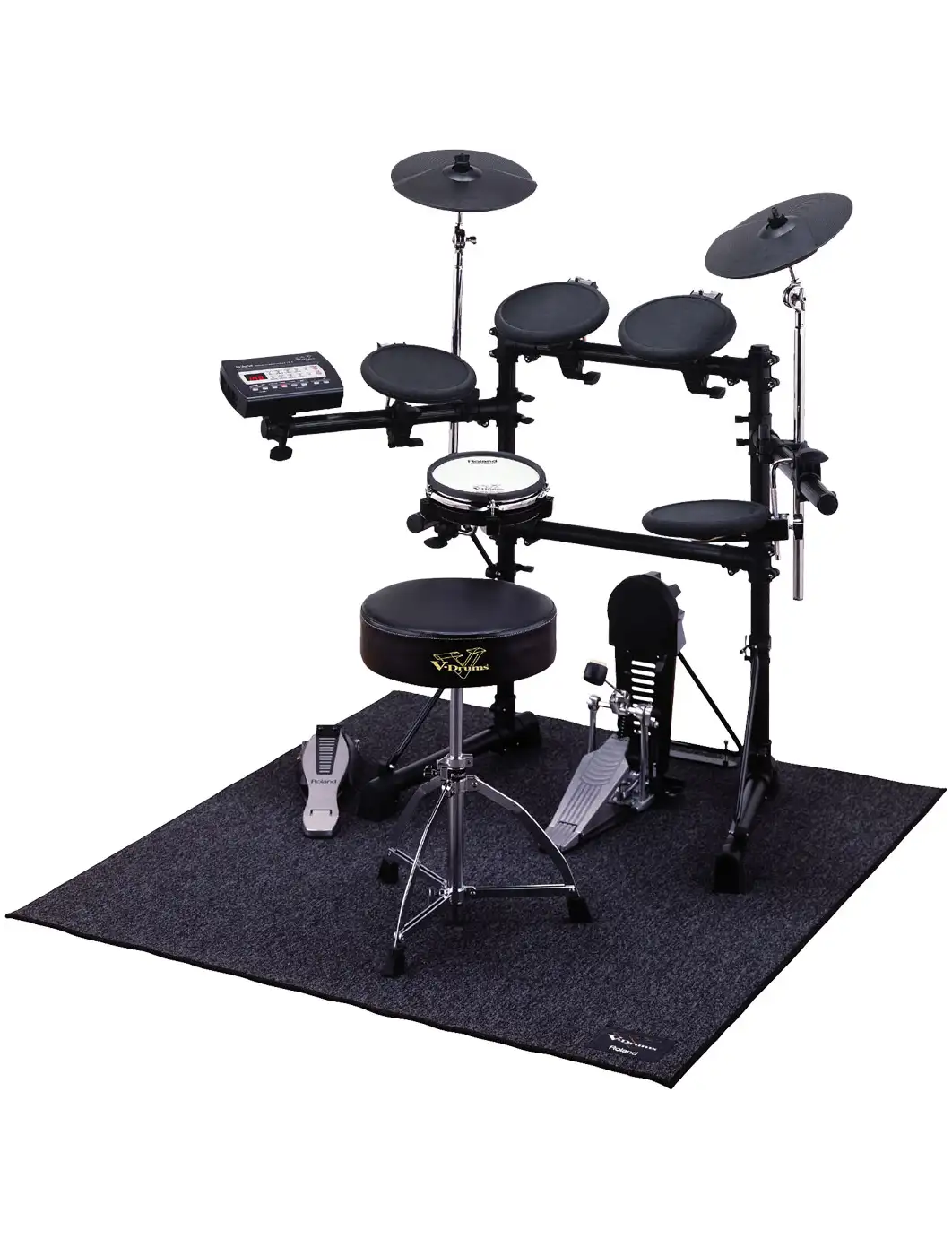 Roland TDM-20 Large Heavy-duty Drum Mat