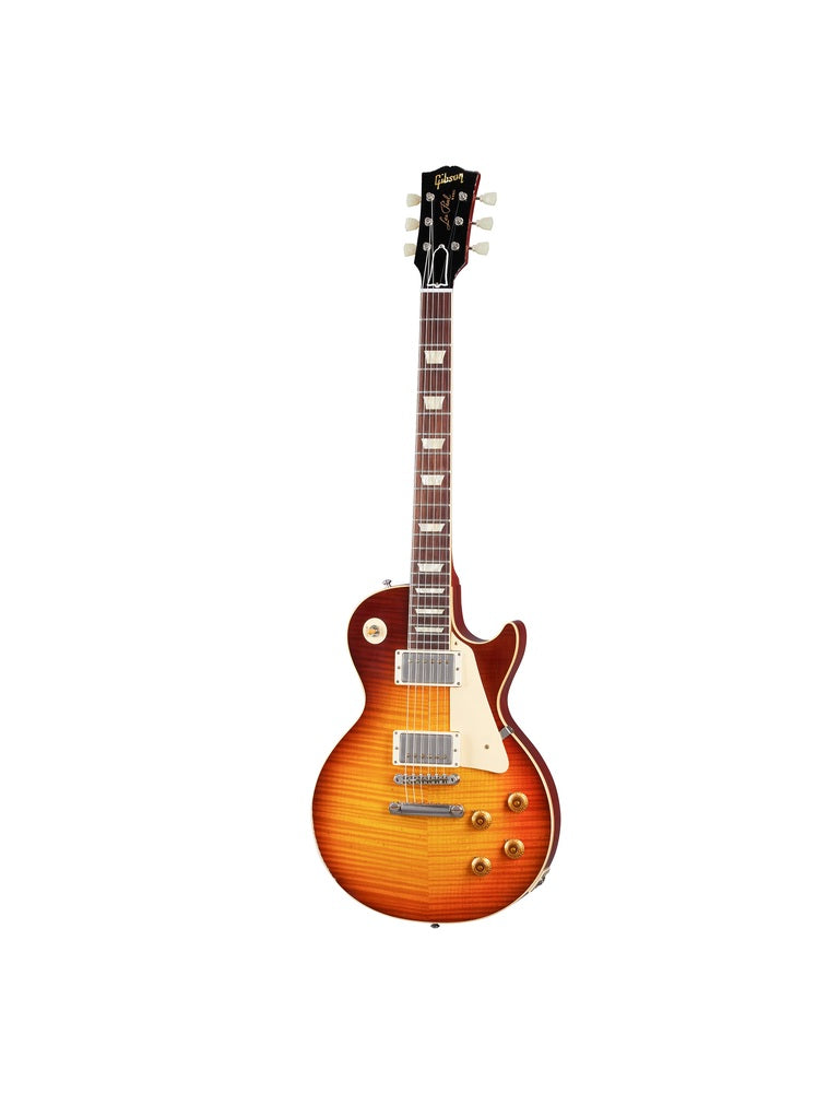 Gibson R9 Murphy Lab 59' Royal TeaBurst (pre-owned) — Manufacturer reference photo; not the actual pre-owned instrument.