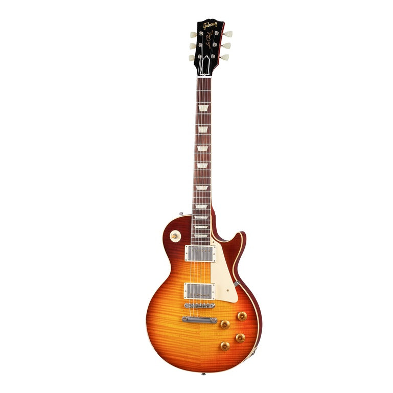Gibson R9 Murphy Lab 59' Royal TeaBurst (pre-owned) — Manufacturer reference photo; not the actual pre-owned instrument.