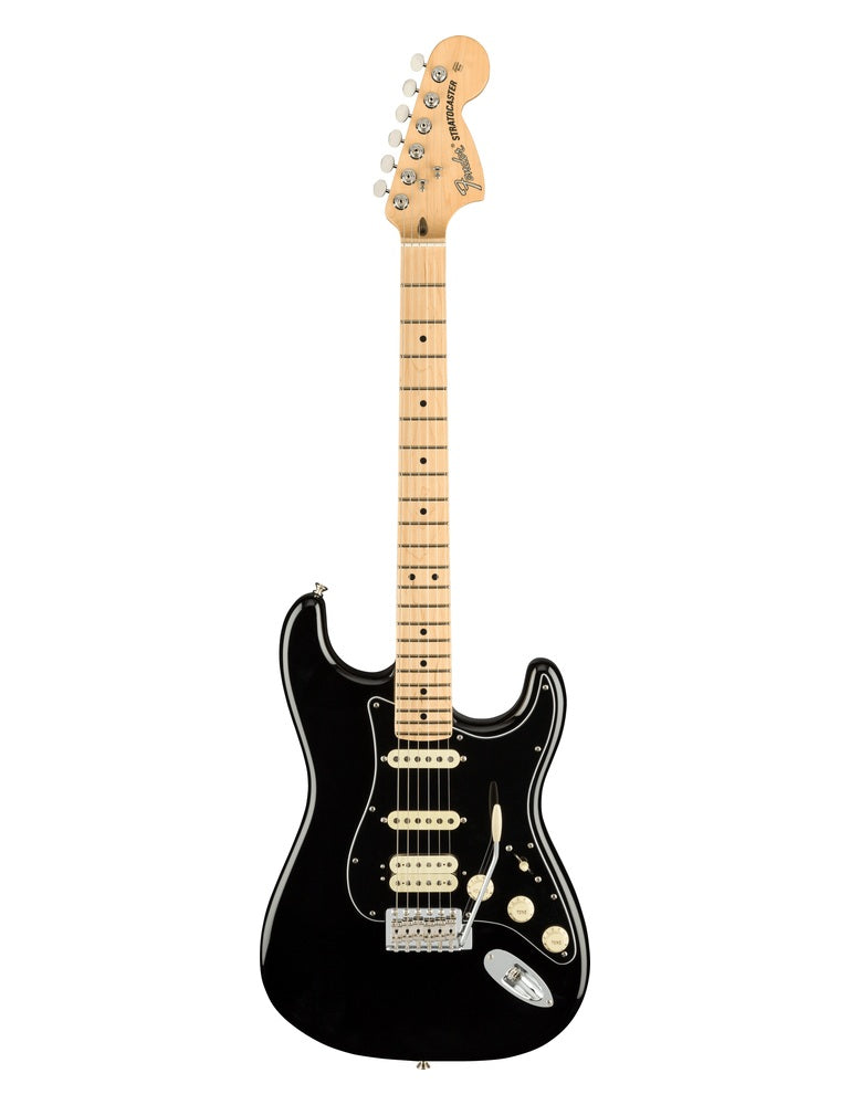 Fender American Performer Stratocaster HSS in black