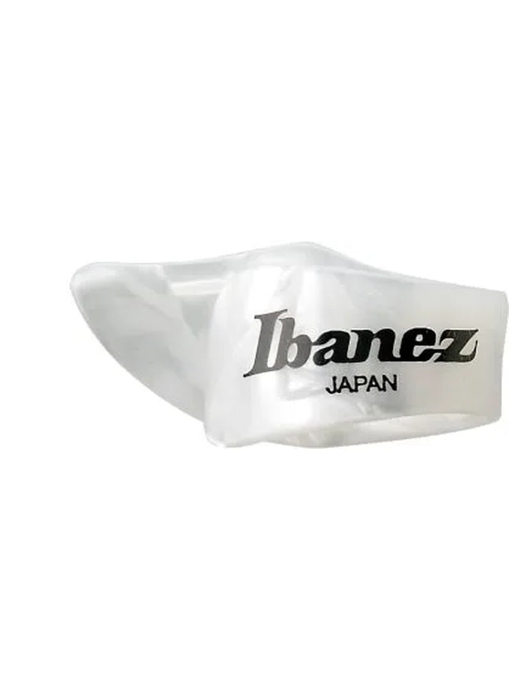 Ibanez CE22L-PL large white thumb pick