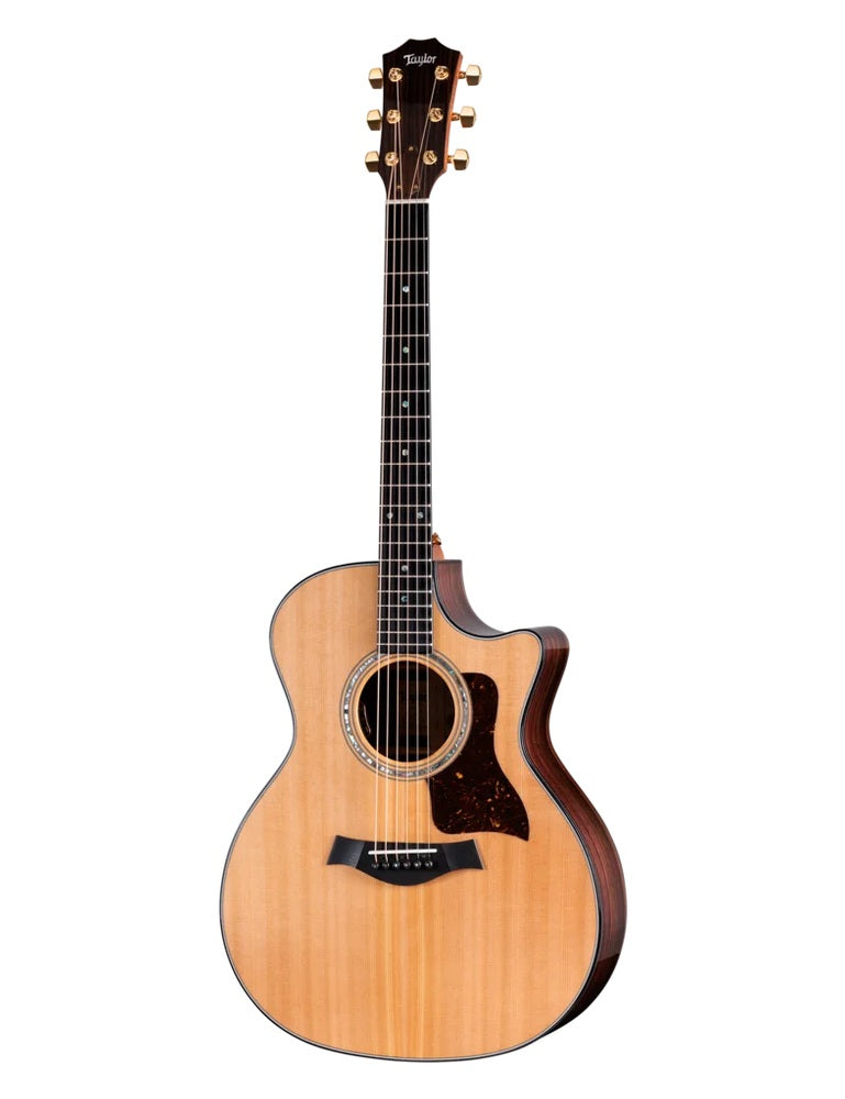 Taylor Legacy 714ce Grand Auditorium acoustic guitar in natural