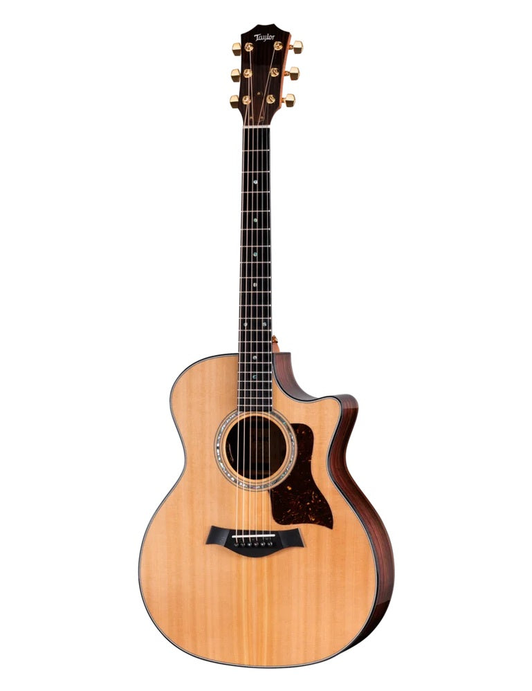 Taylor Legacy 714ce Grand Auditorium acoustic guitar in natural