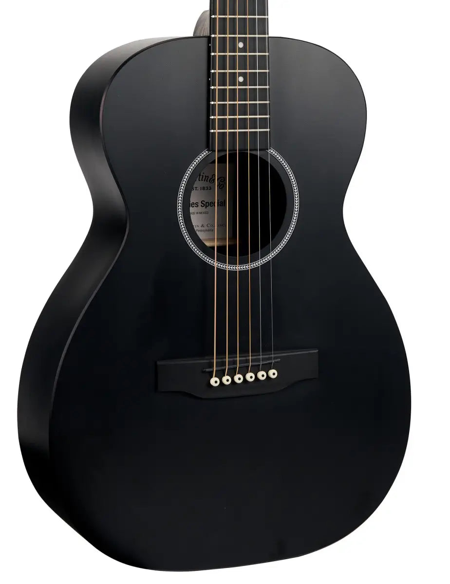 Martin SP0-X1 Black