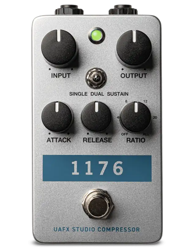 Universal Audio 1176 Studio Compressor