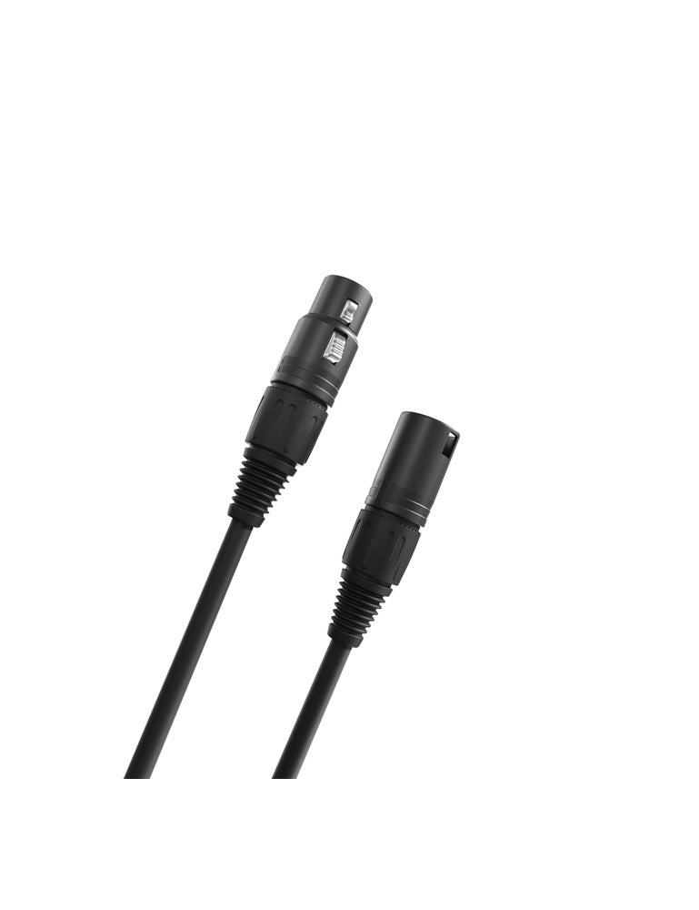 D'Addario PW-CMIC-25 Classic Series Microphone Cable - 25 ft / 7.6 Meters