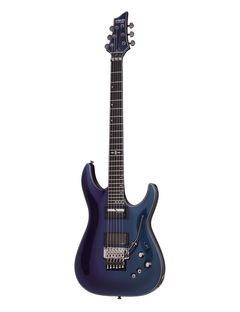 Schecter Hellraiser Hybrid C-1 FR S in Ultra Violet
