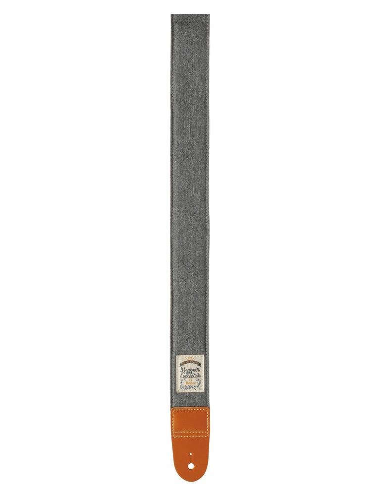 Ibanez DCS50D-CGY – Designer Guitar Strap | 50mm | Charcoal Gray
