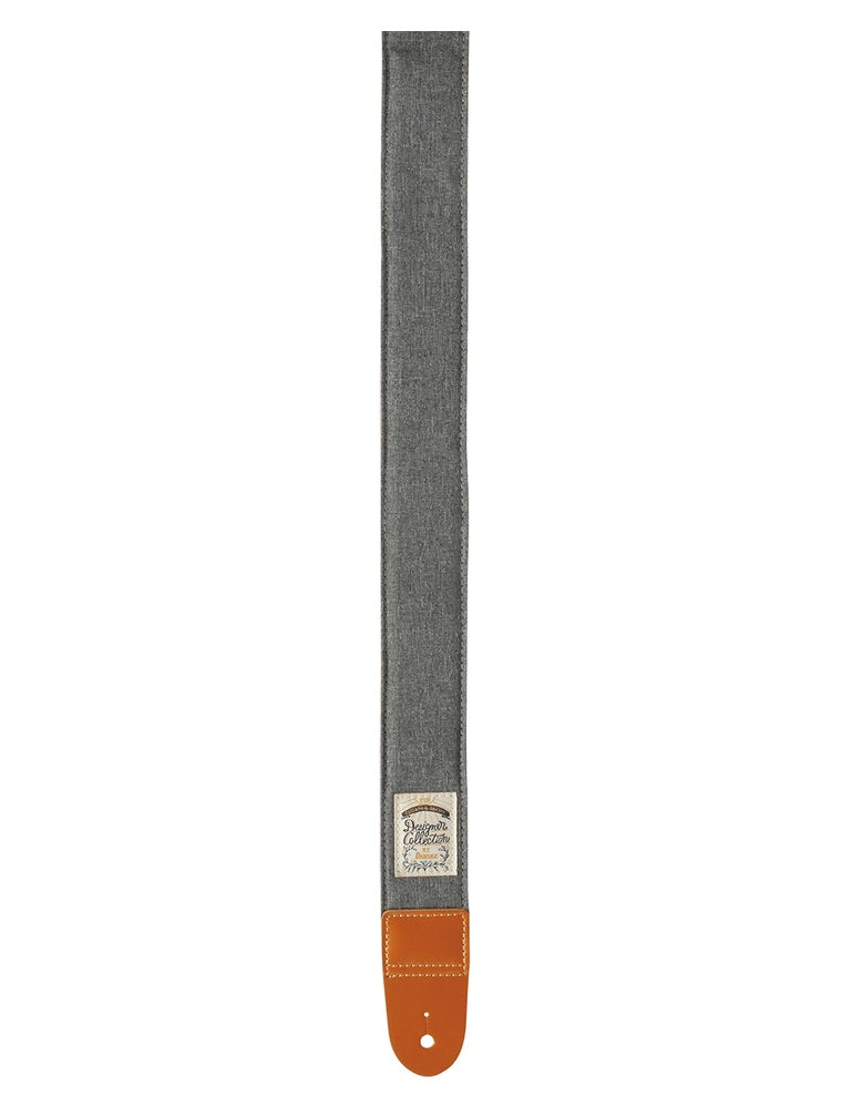 Ibanez DCS50D-CGY – Designer Guitar Strap | 50mm | Charcoal Gray