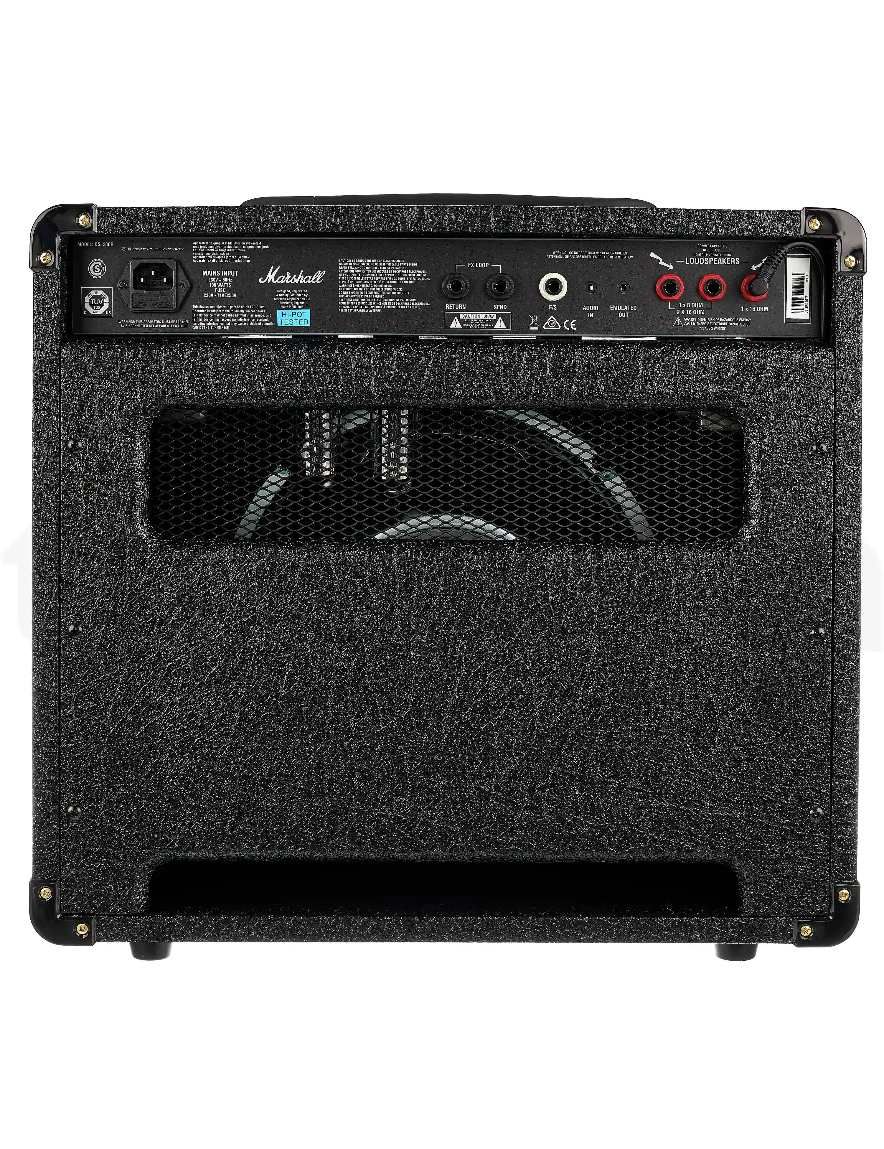 Marshall DSL20CR
