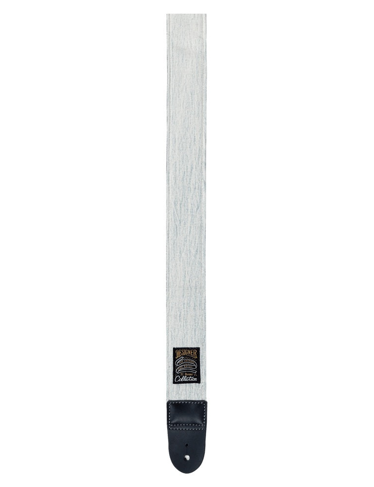 Ibanez DCS50D-PBD – Designer Guitar Strap | 50mm | Pale Blue Denim
