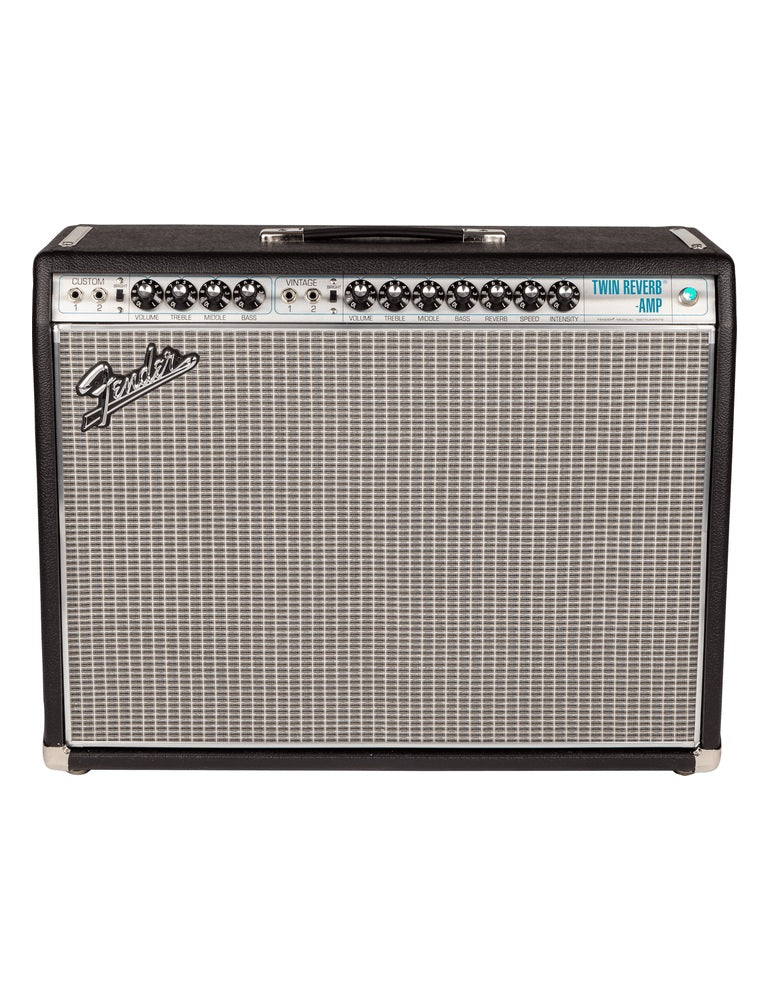 Fender '68 Custom Twin Reverb guitar amplifier
