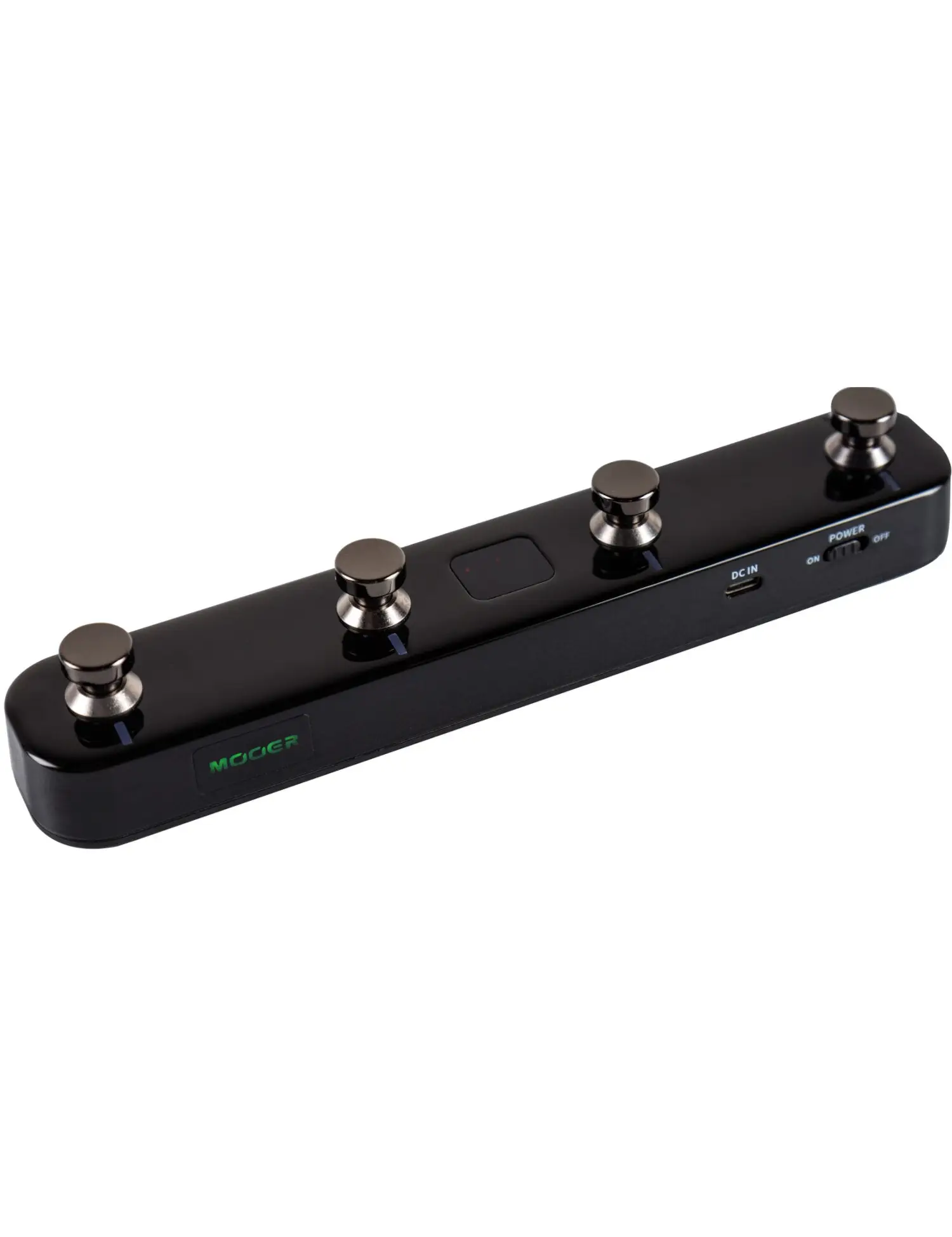 Mooer Wireless Footswitch Black