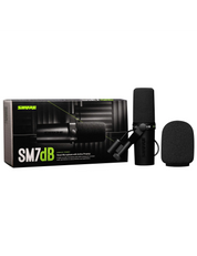 Shure SMDB Dynamic Vocal Microphone