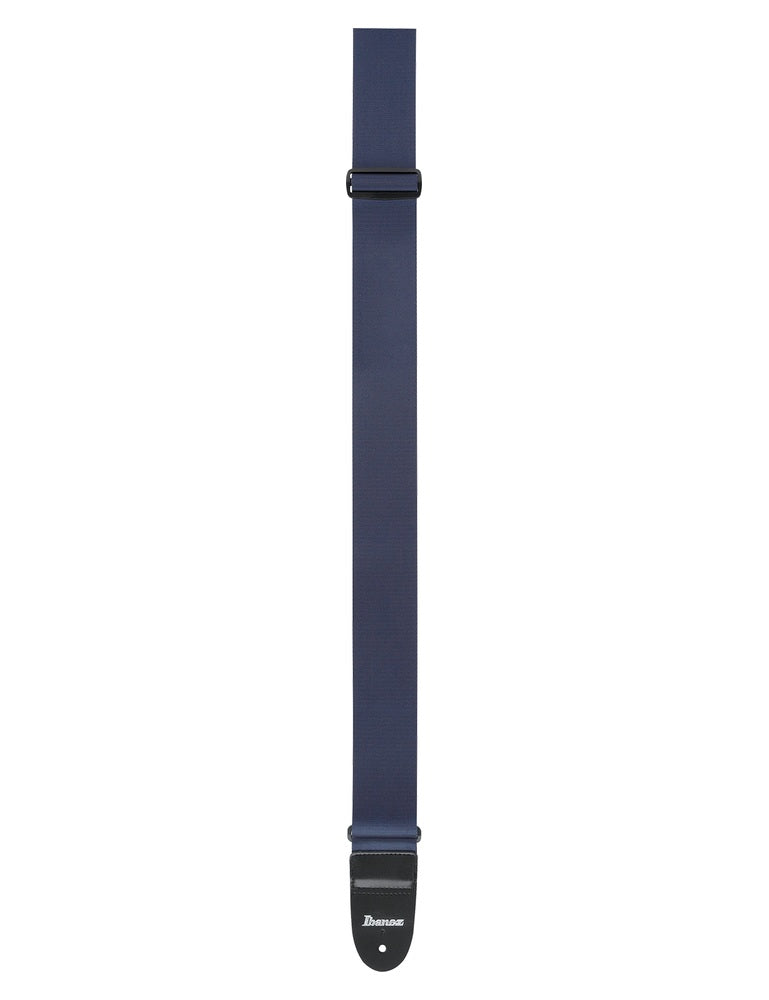Ibanez GS64-BL – Blue Polypropylene Guitar Strap