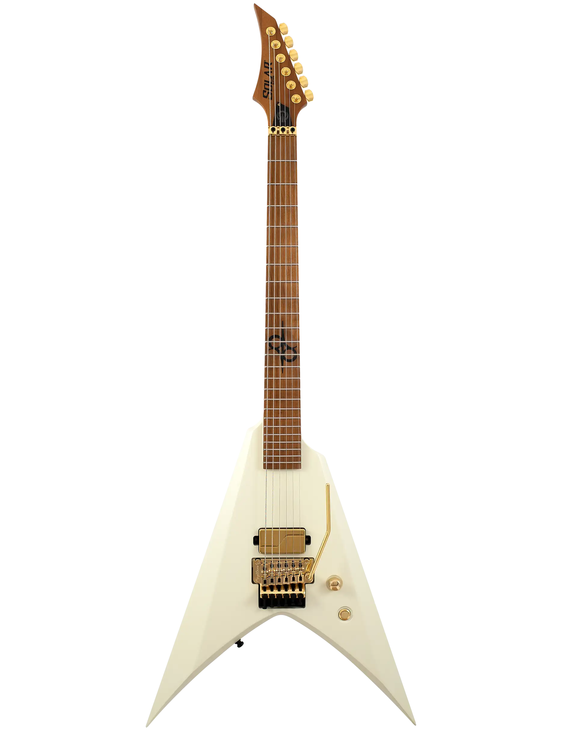 Solar Guitars V1.6VW Wolfmaster
