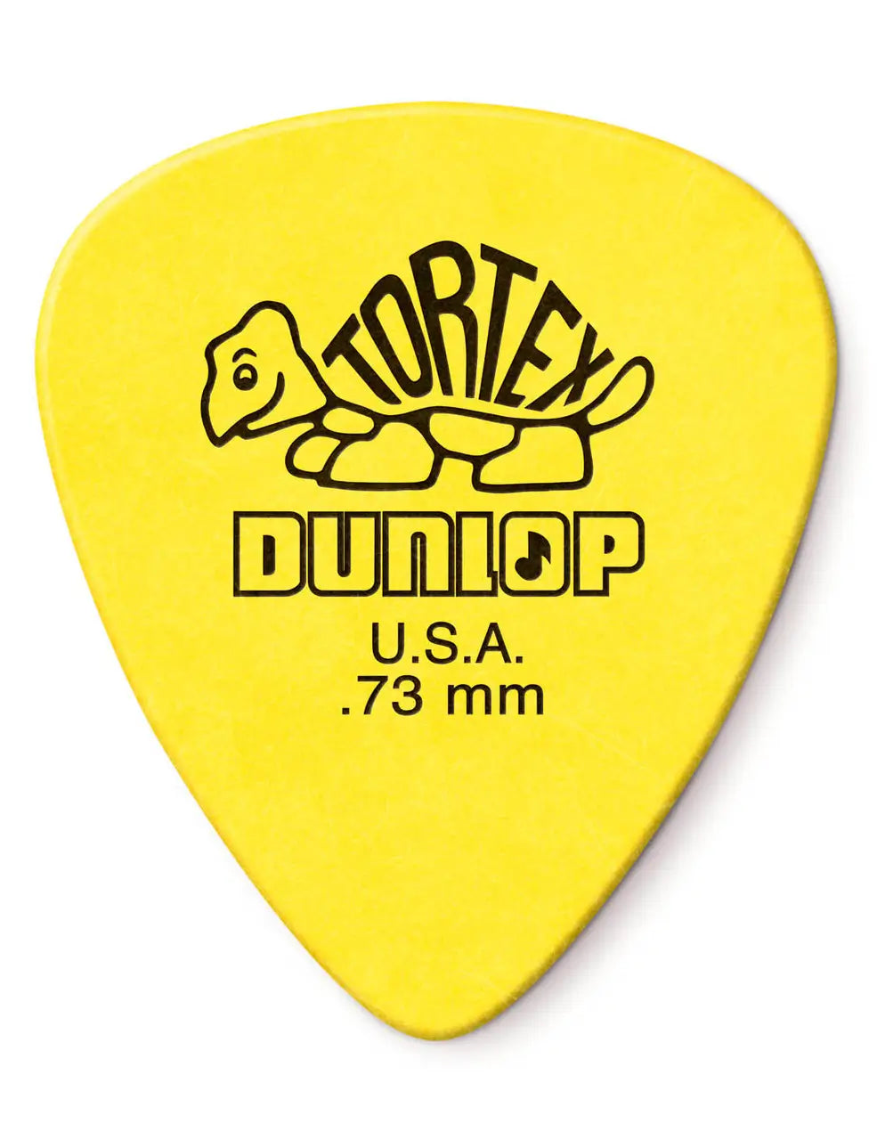 Dunlop Tortex® Standard Pick .73mm – Guitarstore.ae