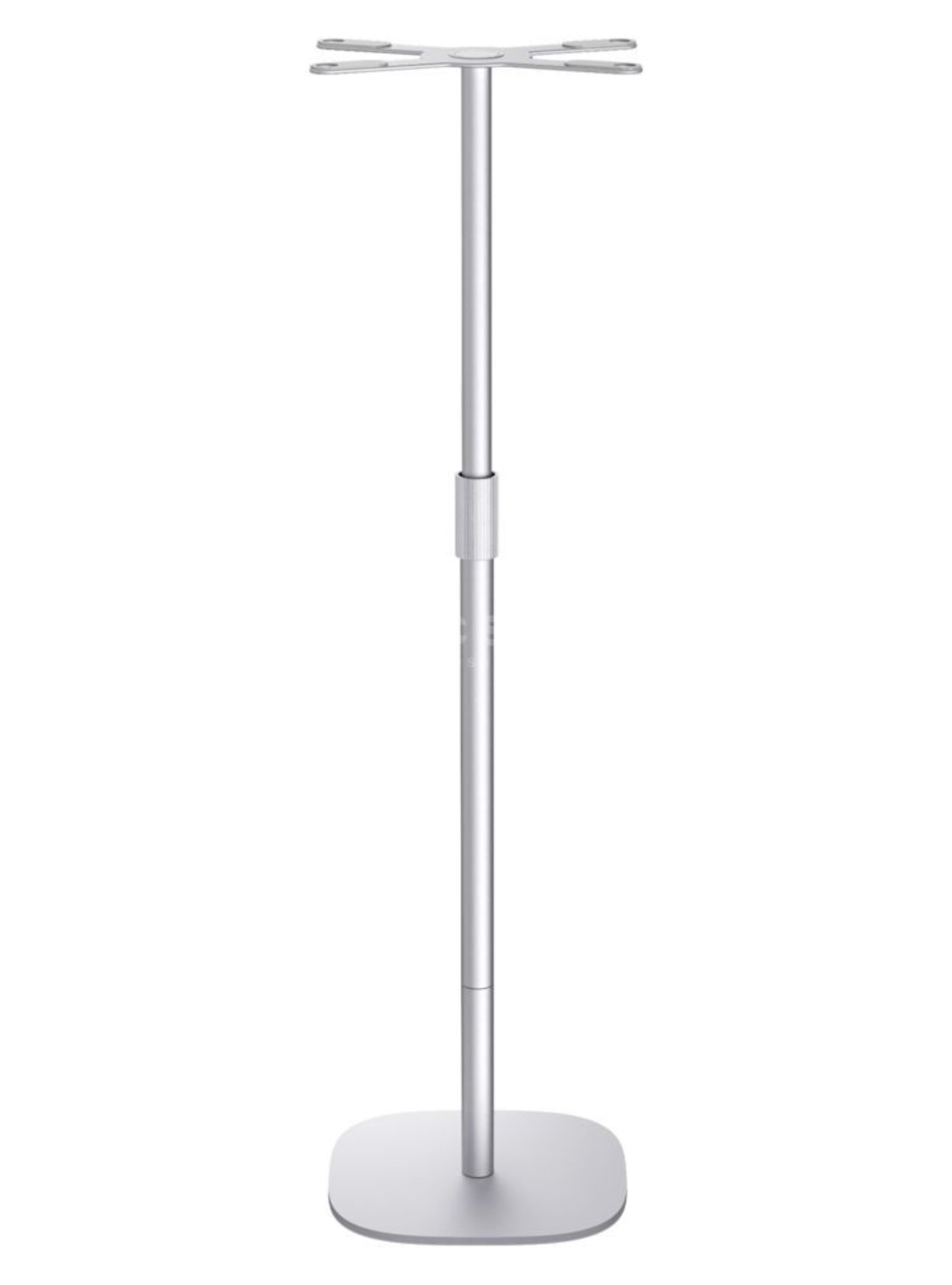 Lava Music Studio Amplifier Stand - Silver
