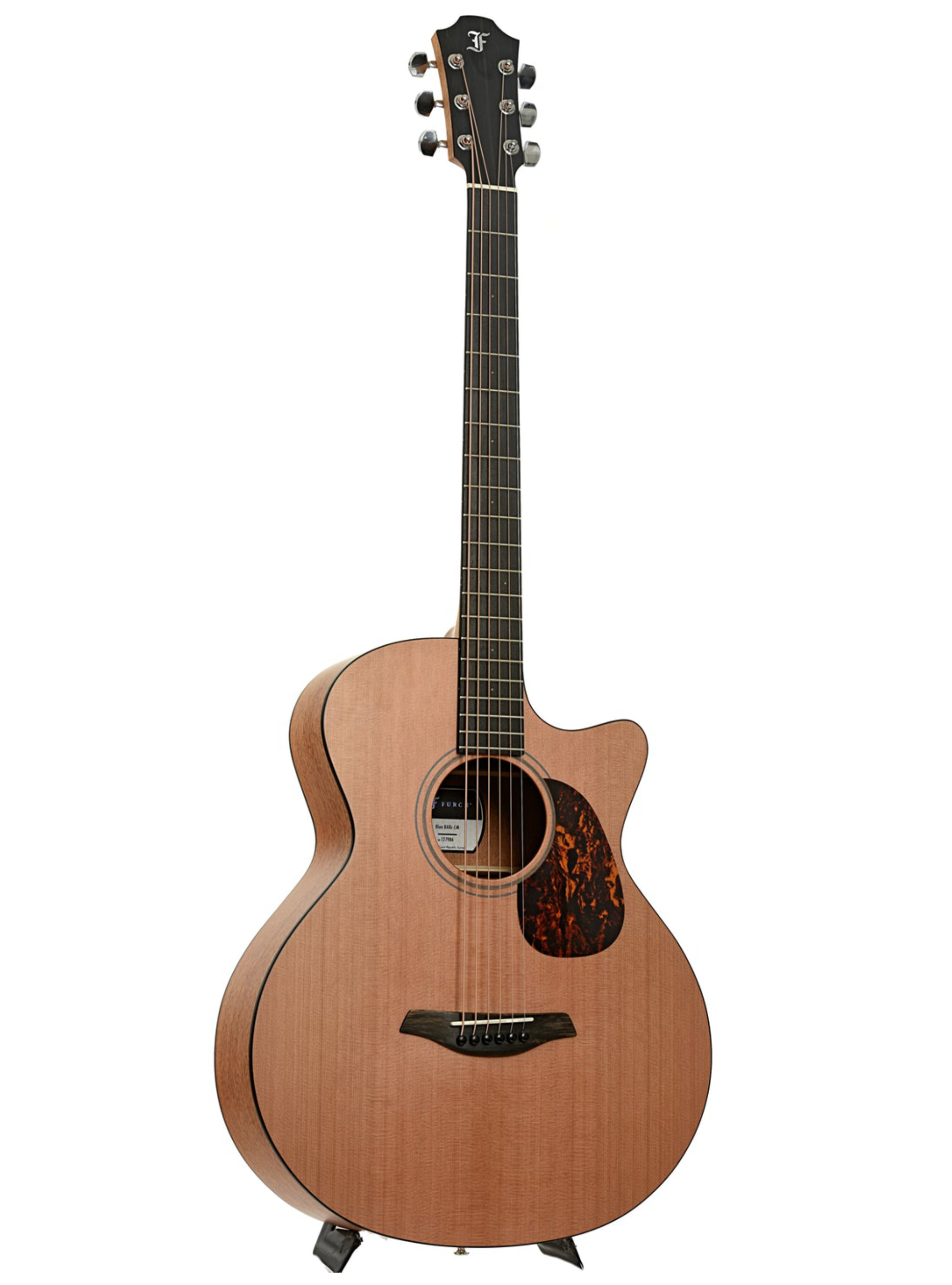 Furch Blue BARc-CM a (Baritone Guitar)