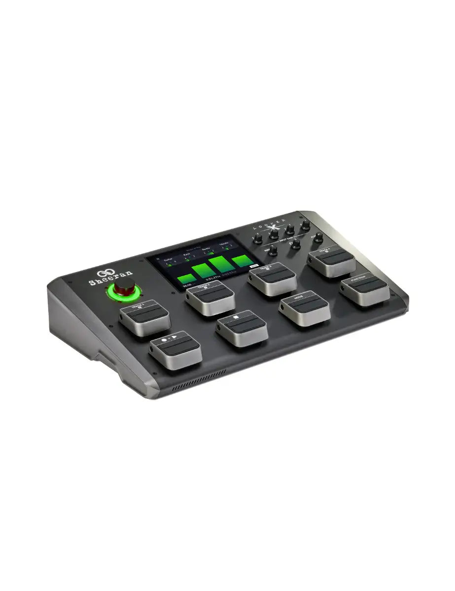 Sheeran Looper X – Guitarstore.ae Sheeran Looper X – Guitarstore.ae