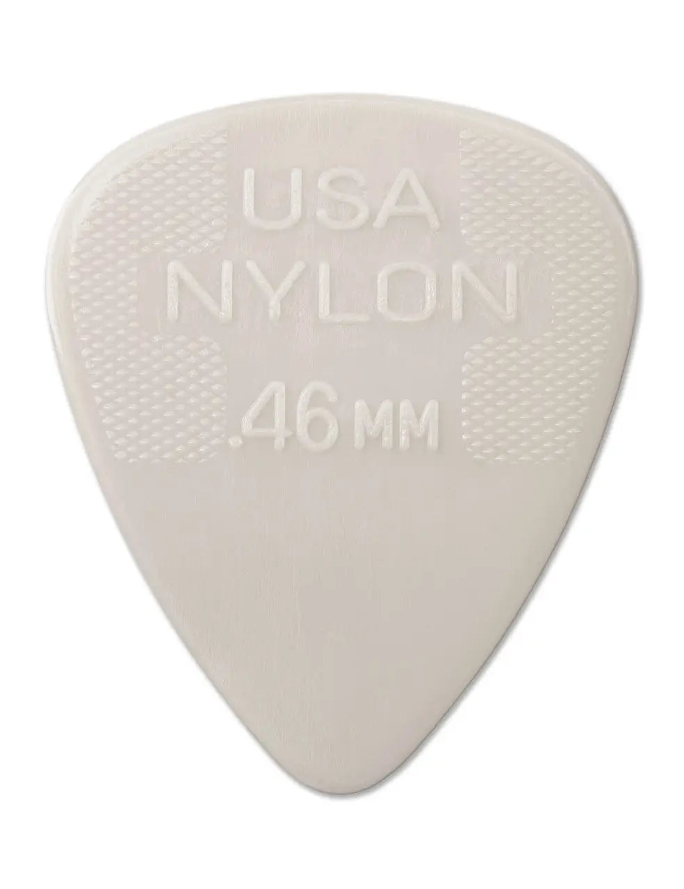 Dunlop Nylon Standard Guitar Pick .46mm