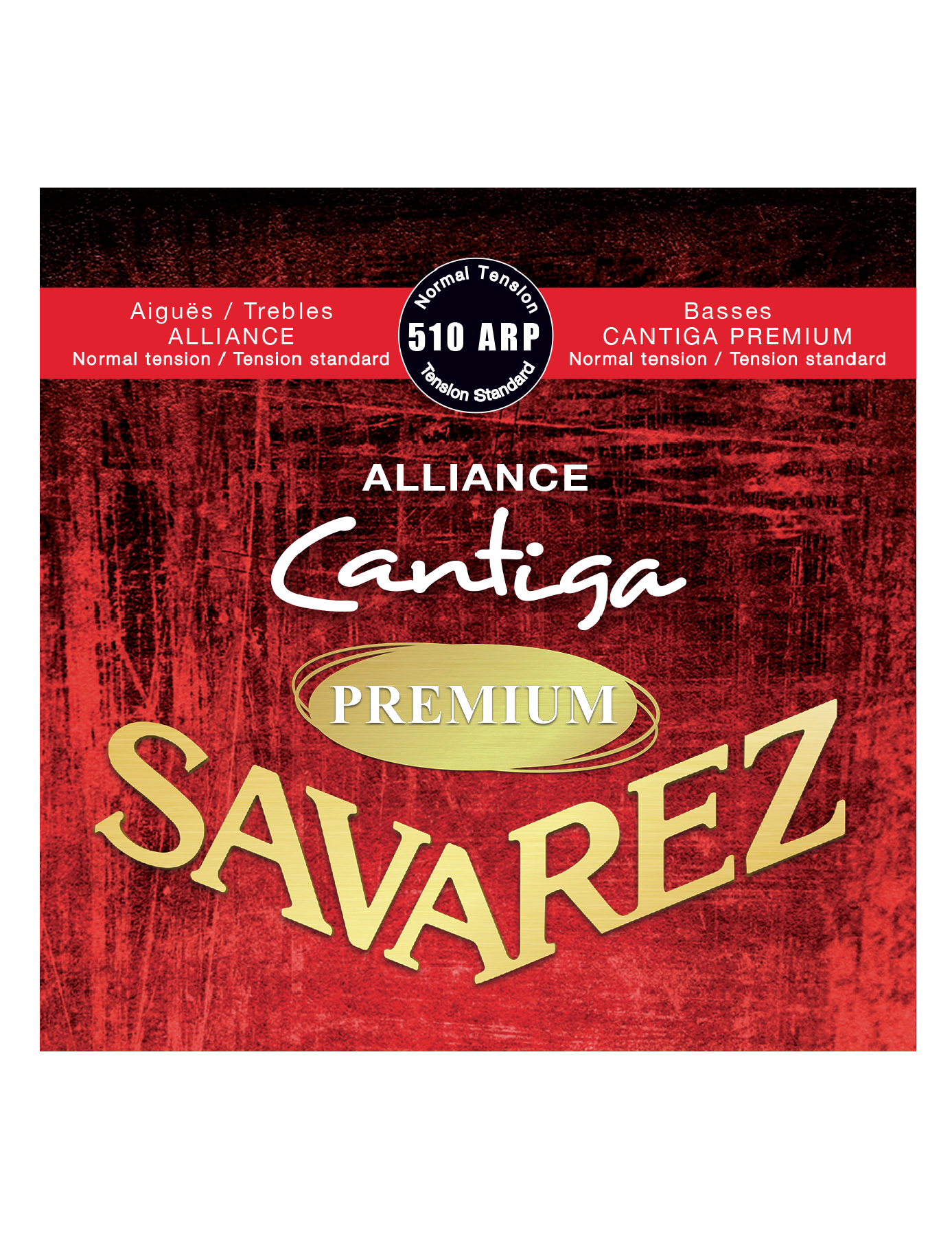 Savarez 510ARP Alliance Cantiga Premium Normal Tension