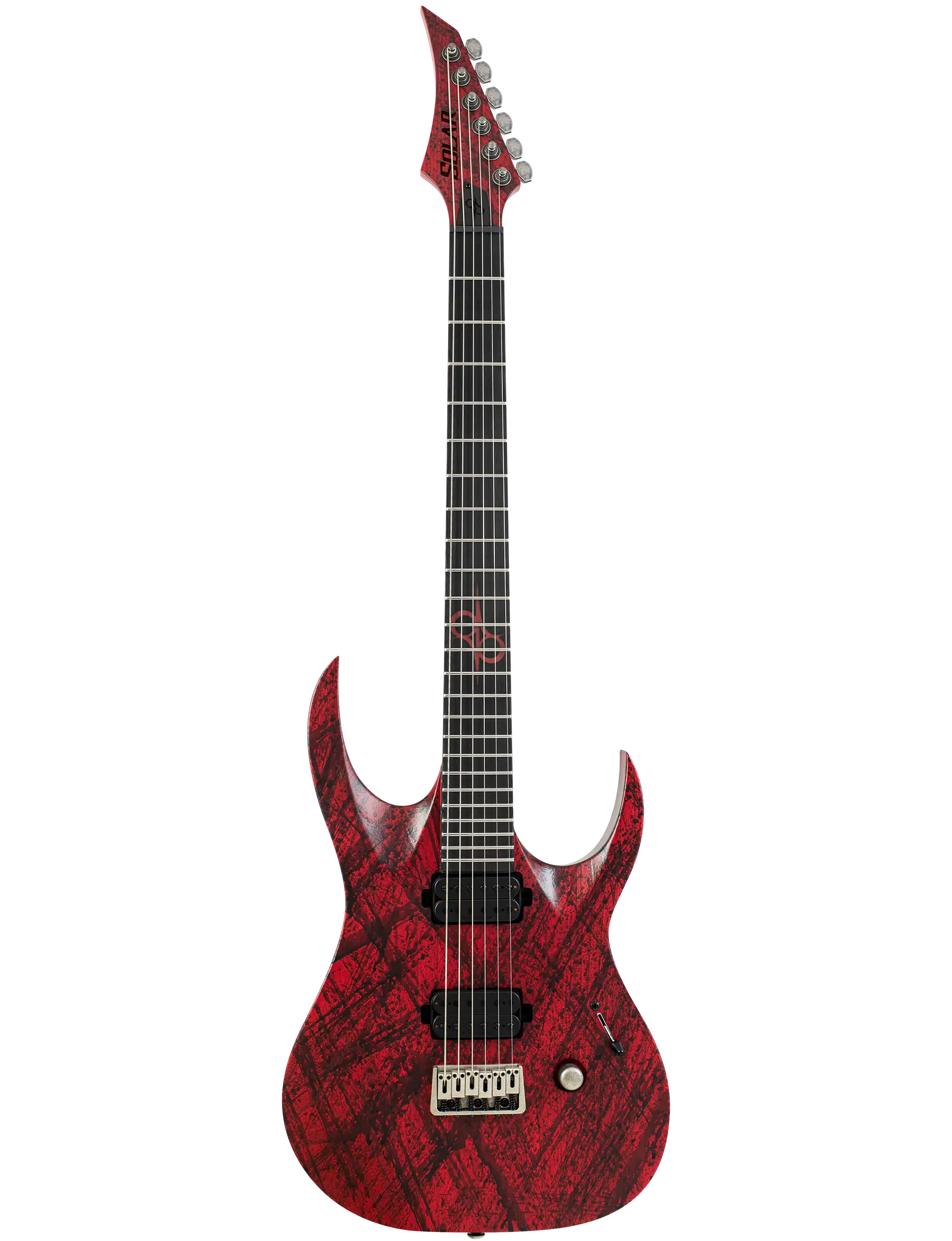 Solar Guitars A2.6 Canibalismo+