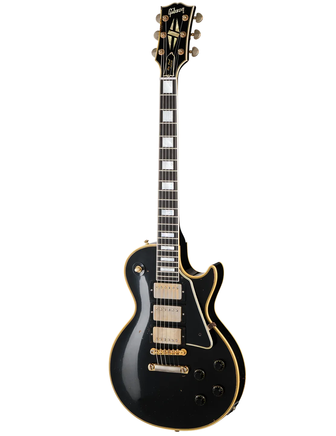 Gibson 58 Les Paul Custom Eric Clapton
