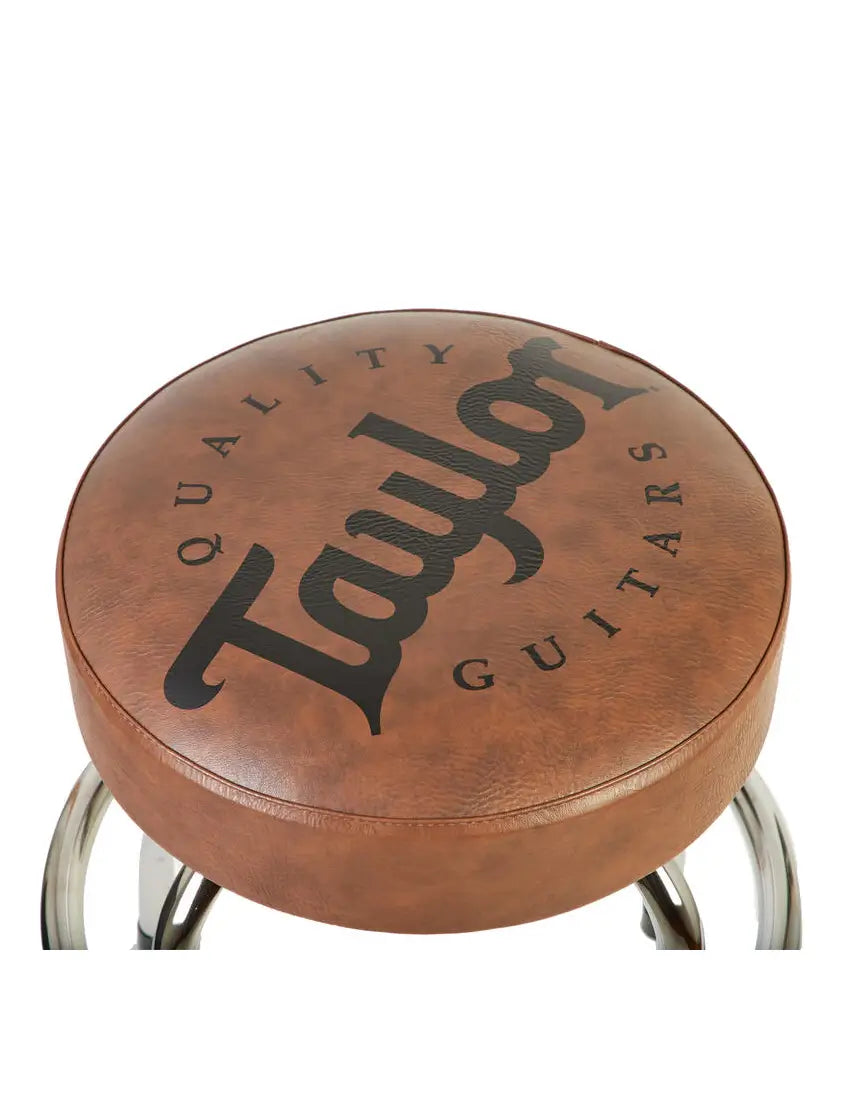 Taylor 24" Bar Stool, Brown