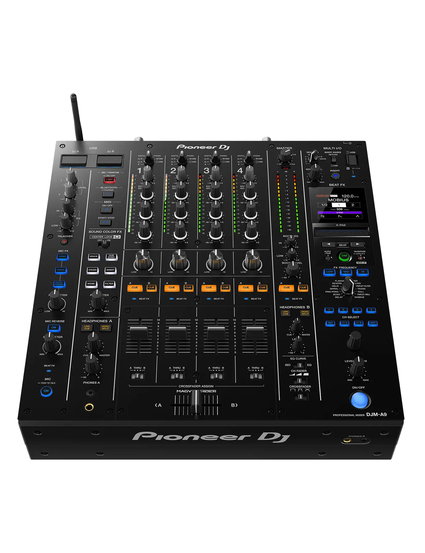Pioneer DJ DJM-A9