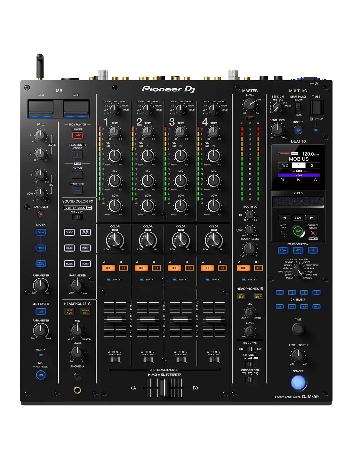 Pioneer DJ DJM-A9