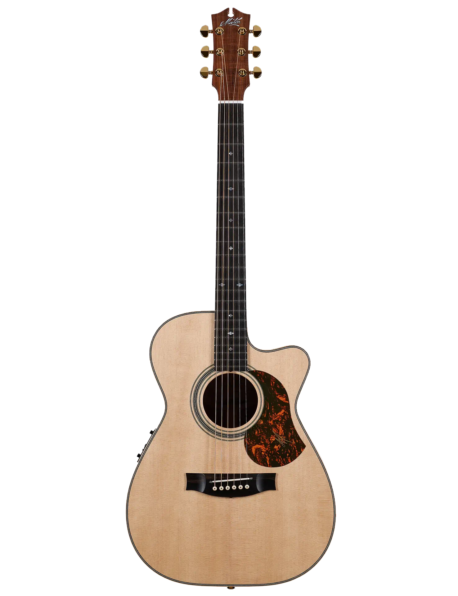 Maton EBG808C Artist