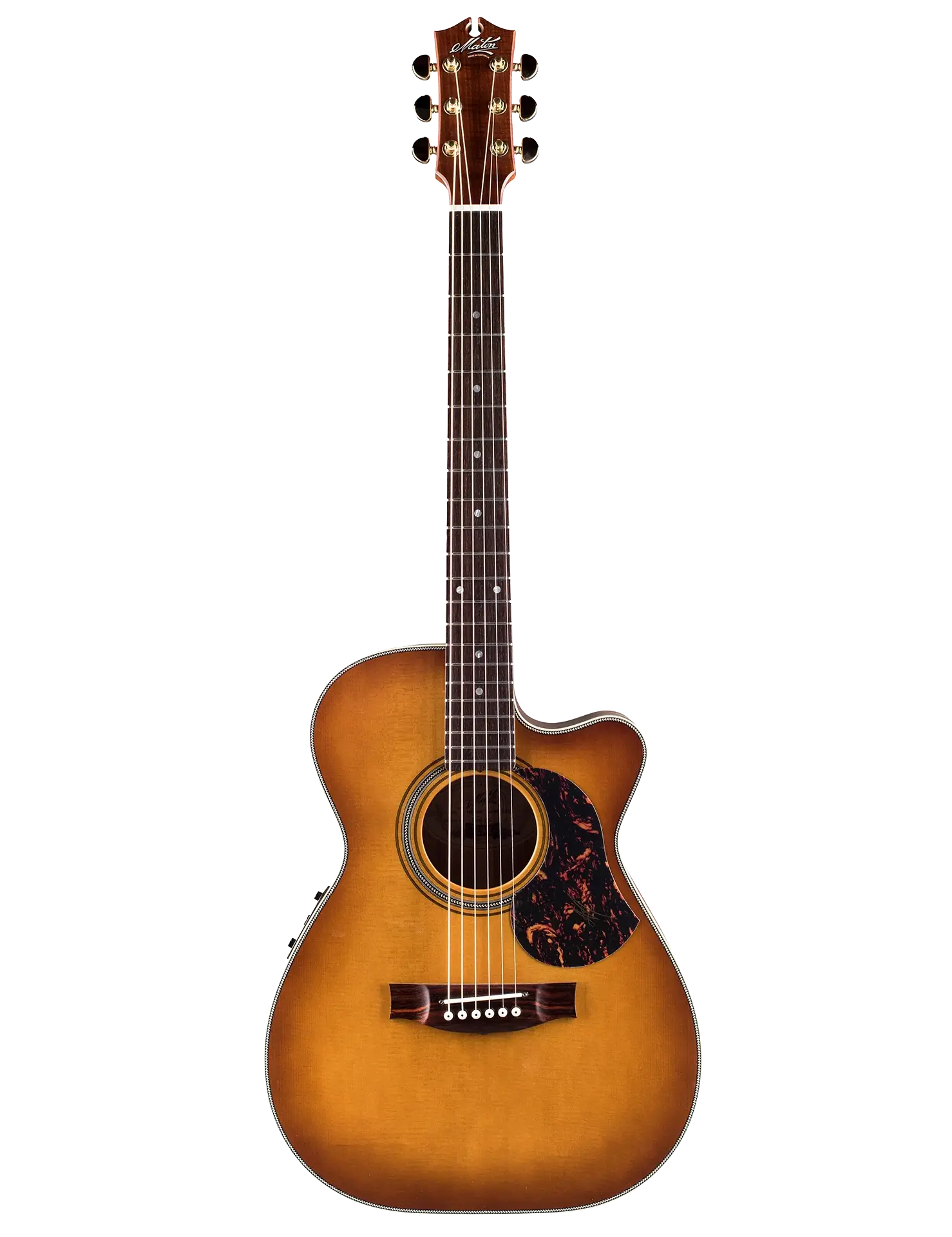 Maton Nashville Series