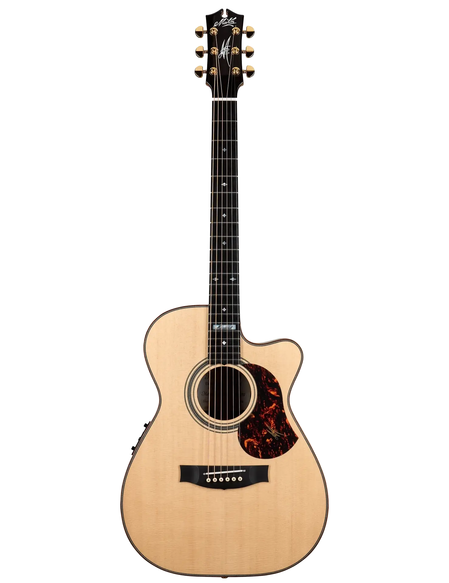 Maton Messiah Series