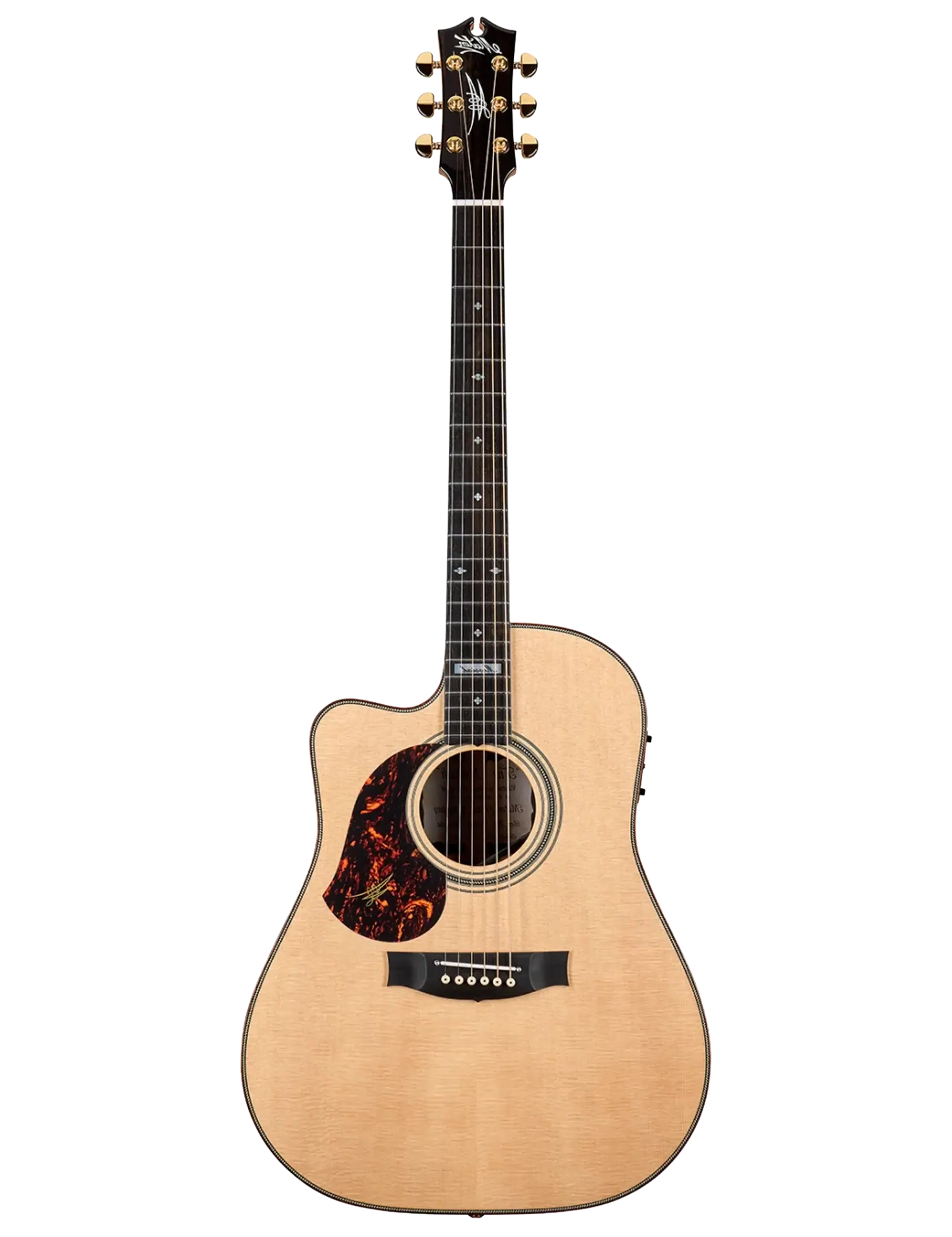 Maton Messiah Series