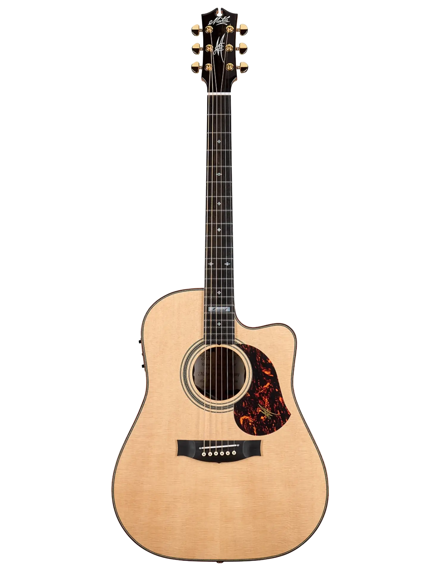 Maton Messiah Series