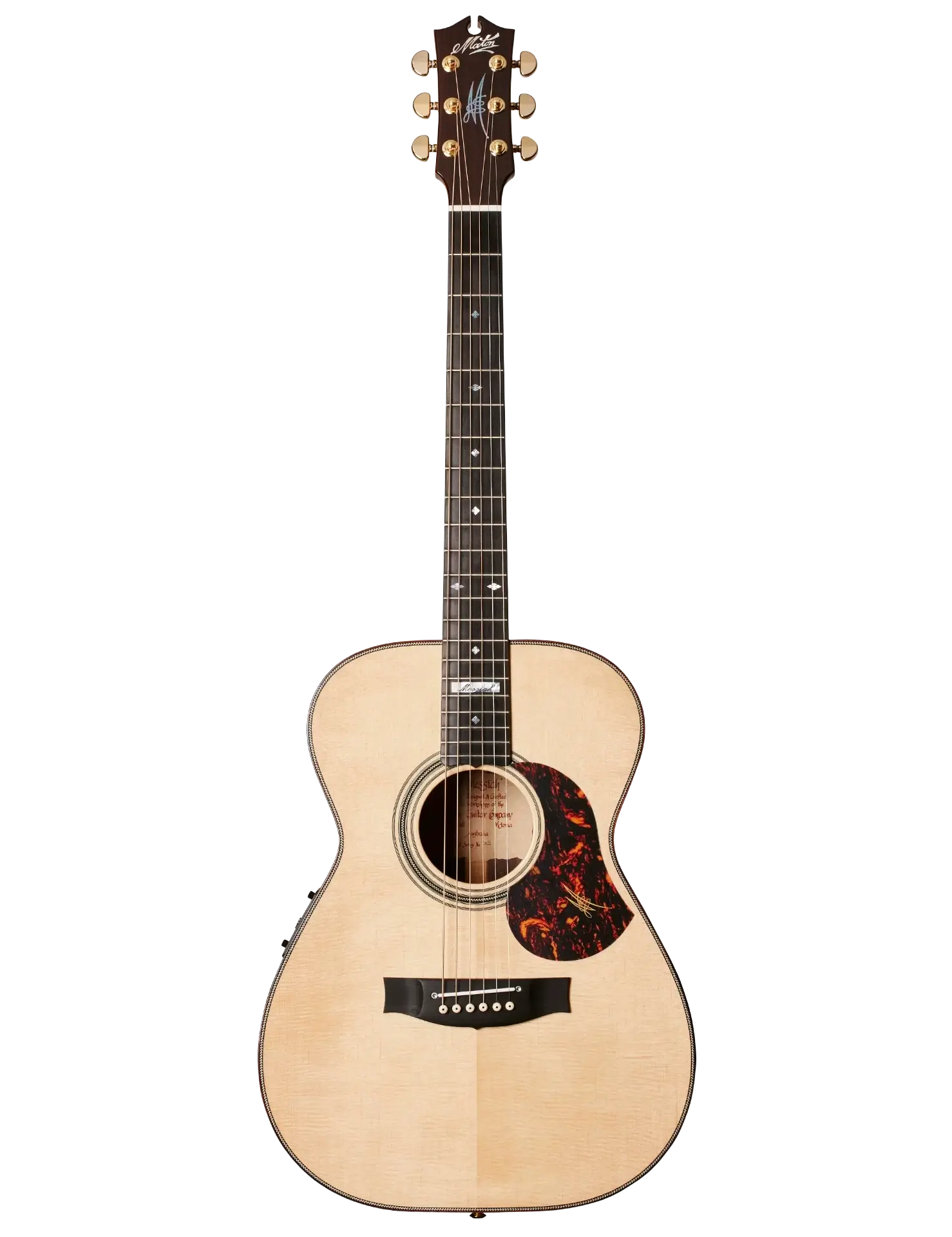 Maton Messiah Series