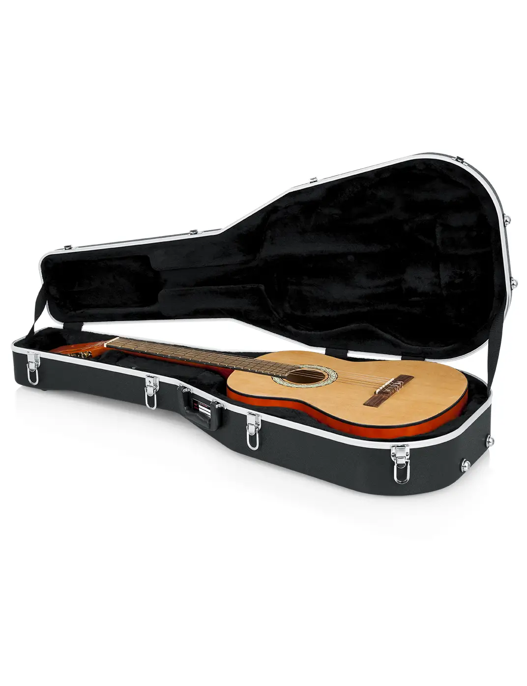 Gator GC-CLASSIC Deluxe ABS Molded Case - Classical Guitar
