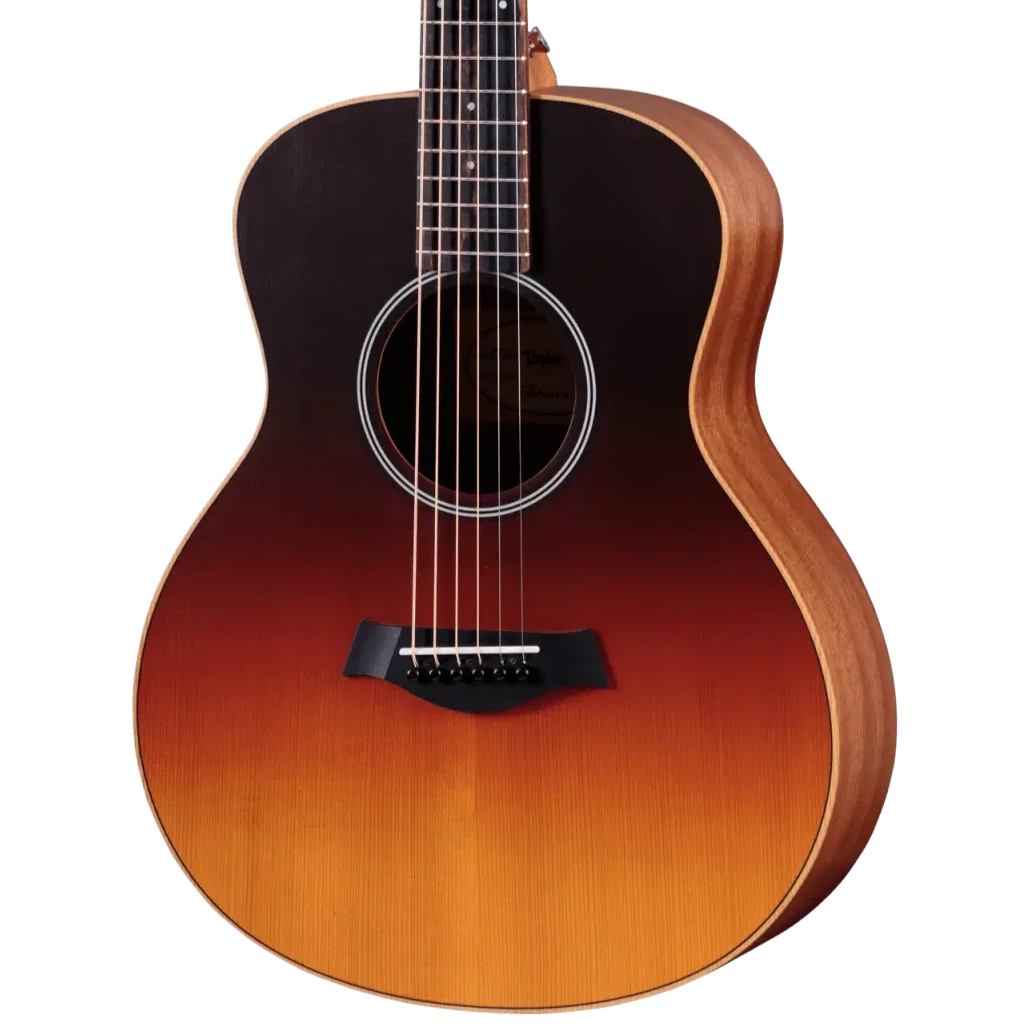 Taylor GS Mini-e Special Edition Sunset Fade