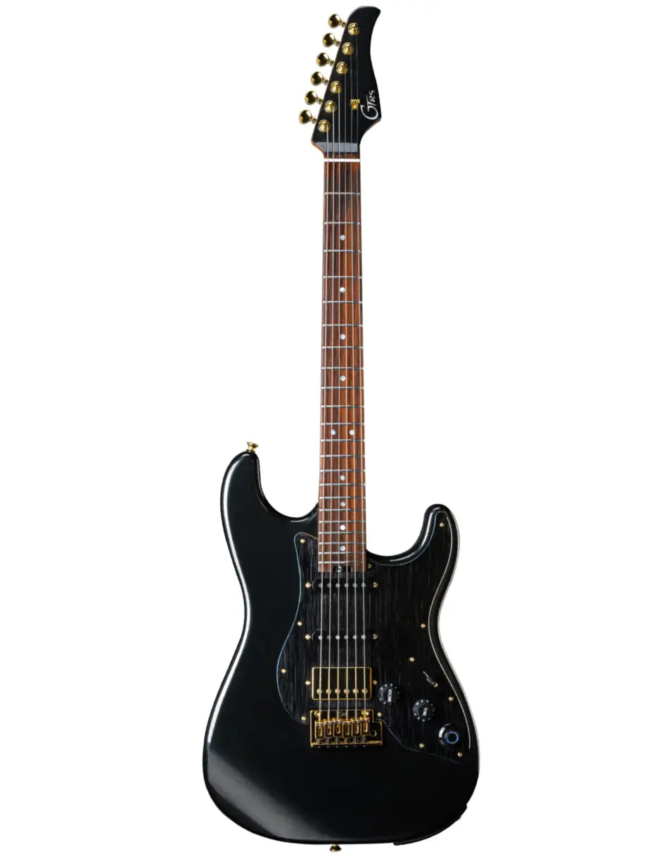 Mooer GTRS S900 Pearl Black
