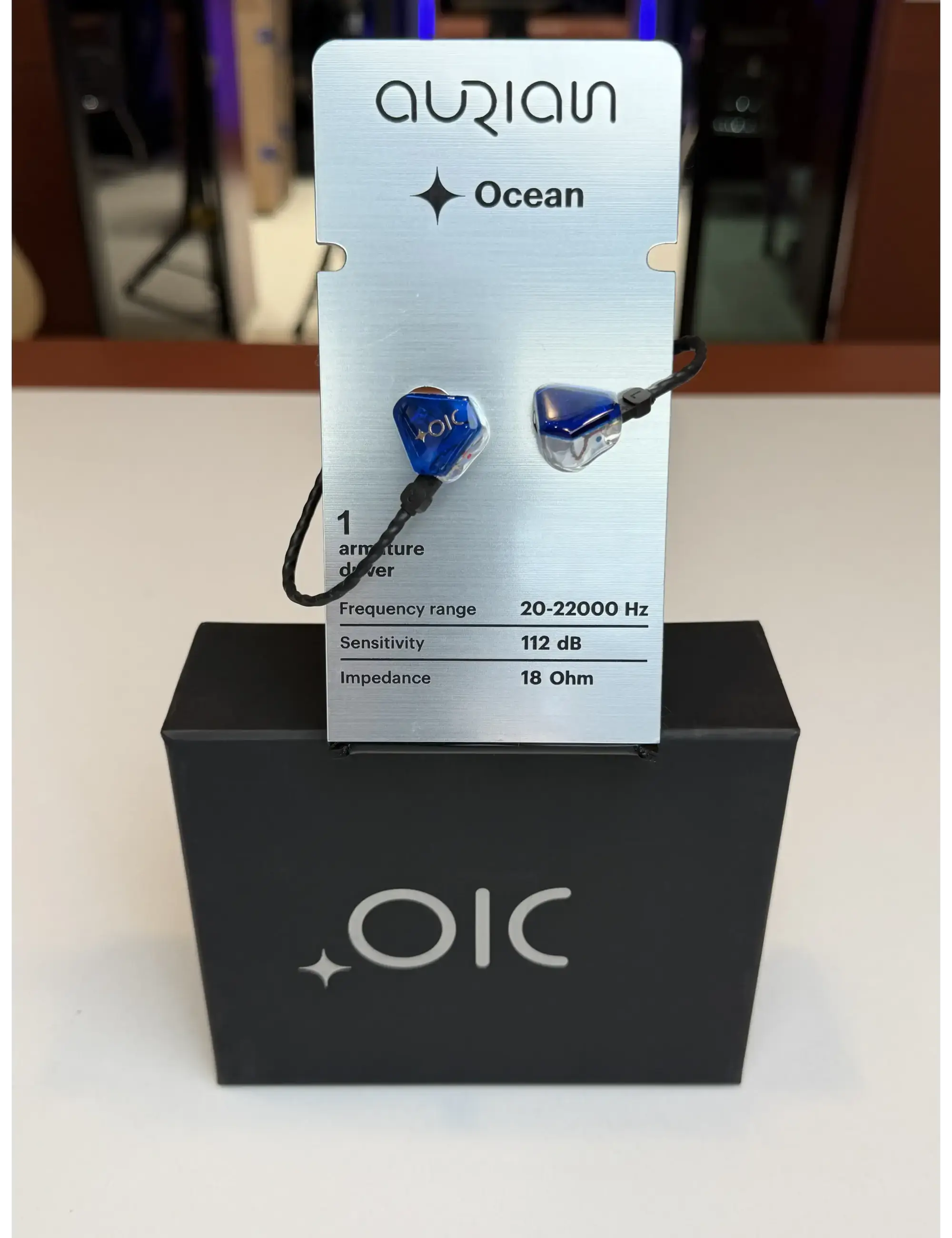 Aurian Ocean Universal