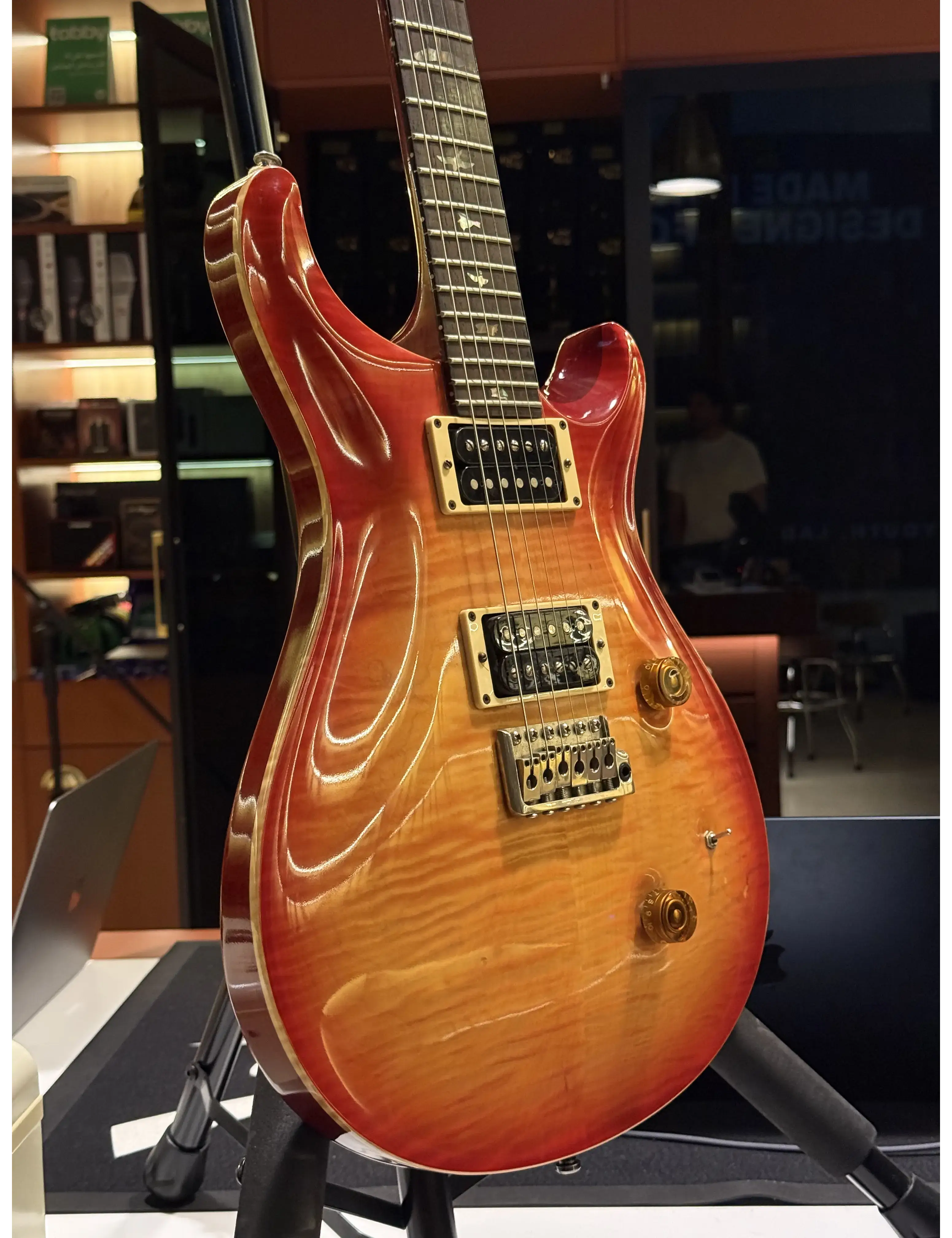 PRS Custom 24 (1986) Collectors Choice