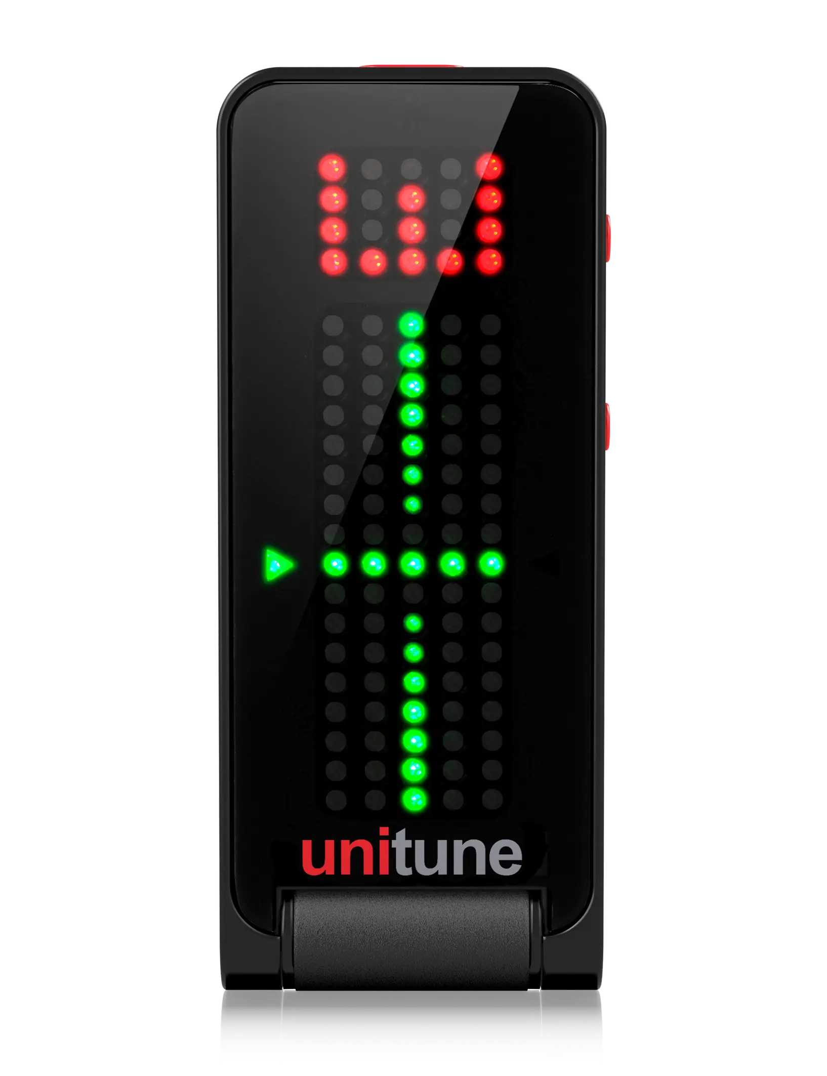 TC Electronic Unitune Clip Noir Tuner