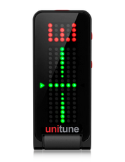 TC Electronic Unitune Clip Noir Tuner