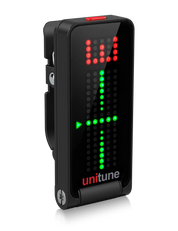 TC Electronic Unitune Clip Noir Tuner
